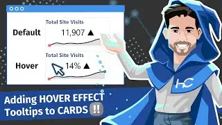 Embedding Hover Effect Tooltips to a 