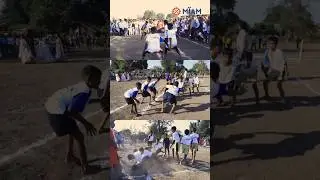 Inter School Sports | Supporting Child | Sportsmen Ship