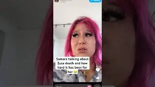 Samara is so strong&hellip;I feel horrible for her 😔 #samara #vent #repost #snap #fypシ゚viral #bestfriend