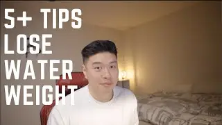 5 Tips To Lose Water Weight Quickly