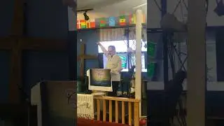 Crossroads World Outreach Ministries -- SPEAKER: Assistant Pastor Terry Tucker