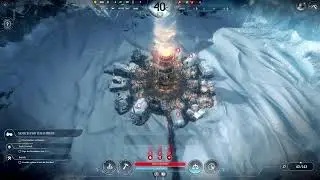 Frostpunk blind playthrough