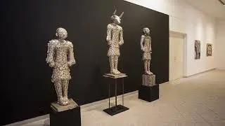 Exposición Xavier Mascaró. Arqueología del presente en Bellas Artes de CubaEpígrafe