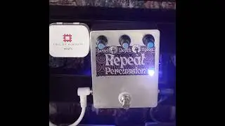 Repeat percussion tremolo May 25