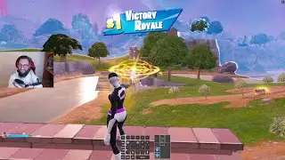 Le clutch endgame DUO fortnite battle royal avec OptimusKoala