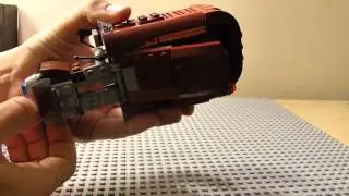 Lego Star Wars  Speeder Ray