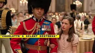 Royal Guard Notices Charlotte Shaking at the State Dinner — What Happens Next Shocks the Palace