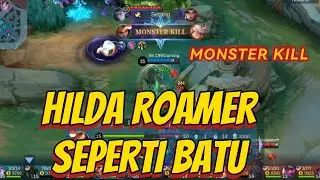 HILDA TANK ROAMER MVP SEKERAS BATU