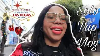 Solo Trip to VEGAS BABY! | Jeezy Orchestra | Stadium Swim | Hello Kitty Cafe & More!