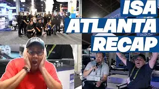 Omniprint at ISA Atlanta, Georgia 2022 Full Recap