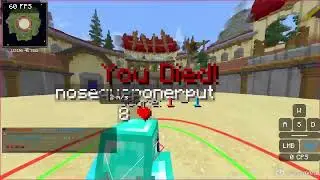 i was trying to do a strafing style from a video mid match lol