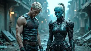 He Was Forced to Marry an Alien Woman 33 Years Older — But Humanity Had the Last Laugh | HFY