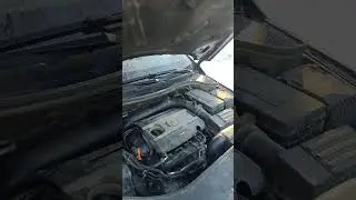 vw passat cc неправильное положение датчика а/б дроссельной заслонки, нарушен порядок зажигания цили