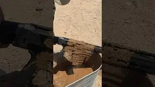 PSA Jakl - Mud Test