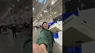 Кроссовки Nike SB Dunk Low Secured от Costco