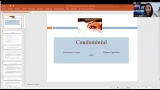 Seminar &bdquo;Condominiu&rdquo; 08 12 22 1