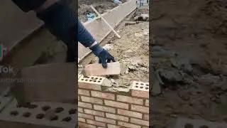 #asmr #bricklayingasmr #bricklaying #bricklayer #satisfying #brickwork  #pattersonconstruction