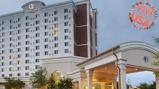 DoubleTree by Hilton Greensboro | Greensboro (NC), United States | Hotel Review 🌟