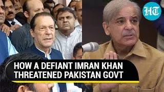 Imran Khan's chilling threat to Pakistan govt; 'I will be more dangerous if...'
