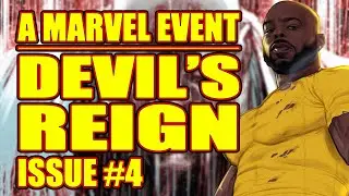 Devil's Reign: A Marvel event (issue 4, 2021)