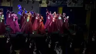 Ministerio Kairos Internacional Rosario-Santa Fe 2025 ;”Cantando Danzando”