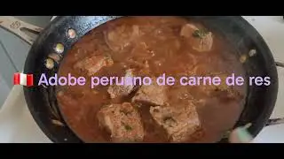 #🇵🇪#Peruano#Un#Guiso#de carne de ResJanuary 9, 2026