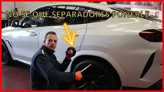 ✅CONSEJO: &iquest;COMO Tomar La Medida CORRECTA Para PONERLE SEPARADORES A mi COCHE? , F&aacute;cil y Sencillo 😎
