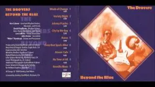 David Kauffman & Eric Caboor (aka The Drovers) - Beyond the Blue (1989, US)