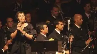 La Mer - Banda da Armada - Maria Viana