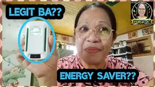 LEGIT PRODUCT OR JUST A HYPE??     #energysaver #productreviews  #itemsproduct / Maridal'Z TvLOGS