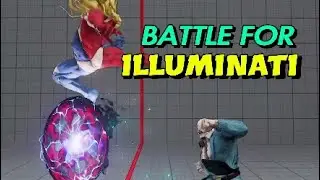 SFV CE~SFG(Urien) VS EMPEROR GILL!!!-BATTLE For ILLUMINATI!!![Daigo or Nemo for Capcom Cup 2020]
