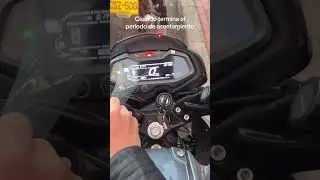 Tu mirada tiene que estar as&iacute; #moto #pulsar
