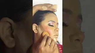 BEST MAKEUP CONTOUR FOR ROUND FACE ✅📍#lucknow #makeup #girl #viral #trending #shorts #viralvideo