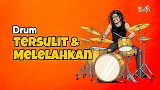 7 Lagu yang Bikin Drummer Tumbang &ndash; Berani Coba? | Se7en Music