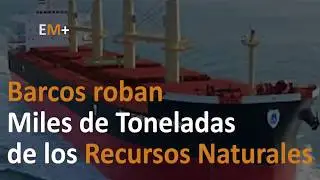 No al expolio de nuestros  recursos naturales. Comprar robado ...