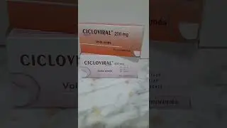 أقراص Cicloviral 400mg 💊 المضادة للفيروسات&mdash; متى تُستخدم ومتى تُمنع؟وشنو ممكن تدير؟