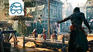 Sequence 11 - Assassin's Creed Unity - Full Synchronization