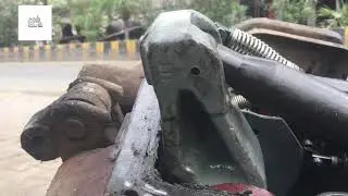 HMT 6522 hydraulic  problem