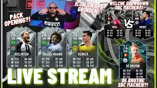 KEVIN DE BRUYNE Flashback SBC?!🤡 ORIGI vs MOUNT ShowDown SBC machen?🤔 FIFA 22 LIVE STREAM Deutsch