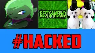 LeafyIsHere HACKED @PoodleCorp - Jacob Sartorius Snapchat Hacked / BestGamerHD Was Hacked - BYRDNews