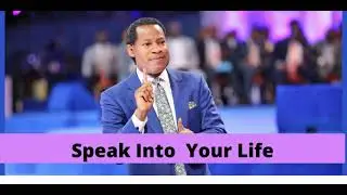 PASTOR CHRIS TEACHING | SPEAK INTO YOUR LIFE | BIBLE STUDY