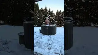 Day 37 ❄️ Daily Cold Exposure | Discipline Creates Strength