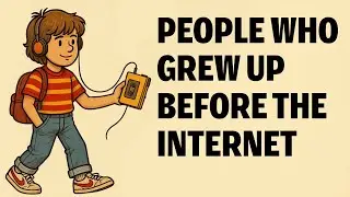 Psychology of People Who Grew Up Before the Internet &mdash; And Why They&rsquo;re So Different Today