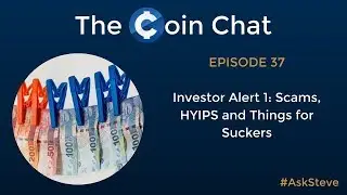 Investor Alert 1 - Scams, HYIPS and Things for Suckers