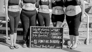 The Honest Body Project Public Demonstration on Body Love