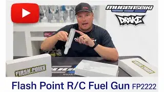 Топливный пистолет Flash Point R/C