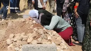 TURAN MEMLEKETİNDE SON YOLCULUĞUNA UĞURLANDI