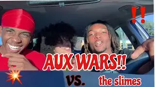AUX BATTLES | ELIMINATION