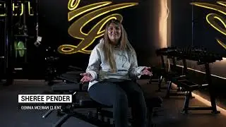 Sheree Pender Client Testimonial