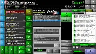 JAZLER RADIOSTAR: SOFTWARE GREGO AUTOMÁTICO DO INÍCIO AO FIM